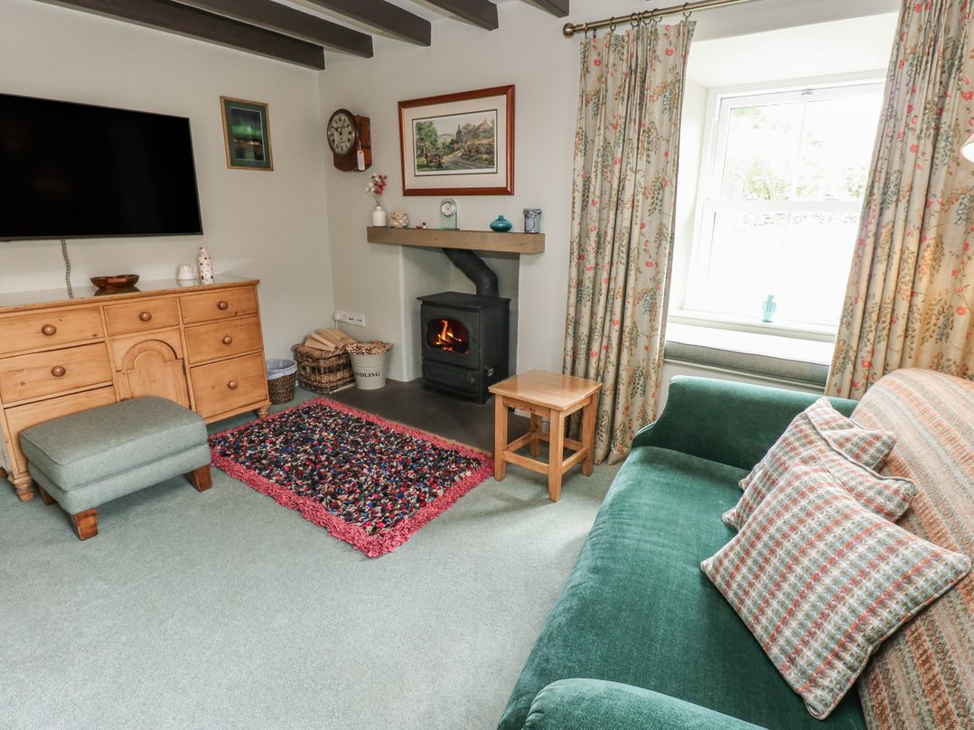 Holiday cottage in Bainbridge, Yorkshire
