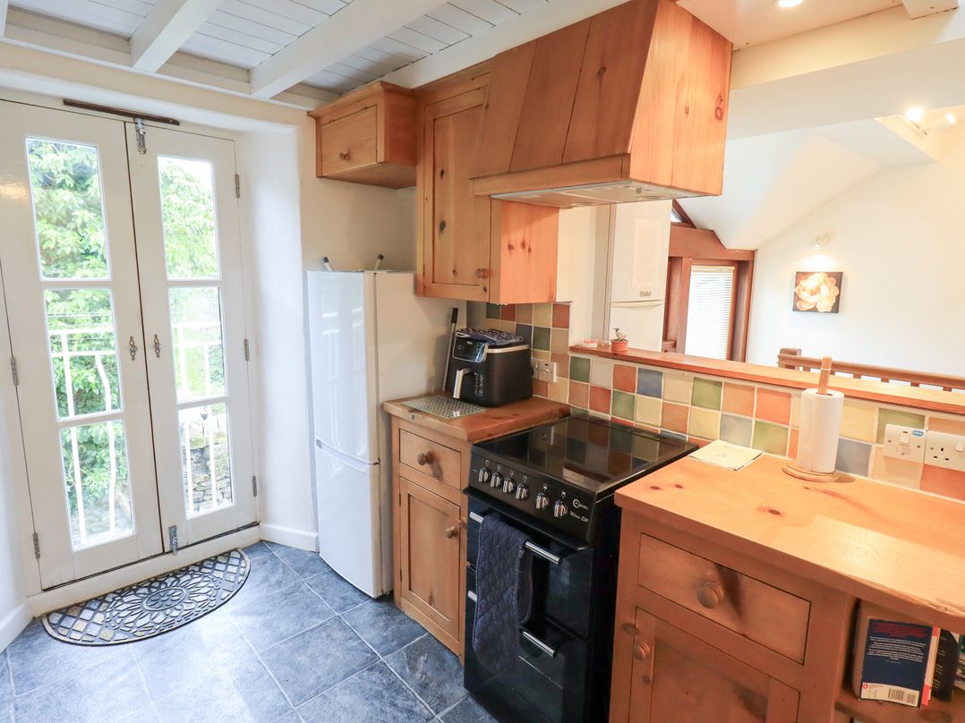 Wood Cottage
