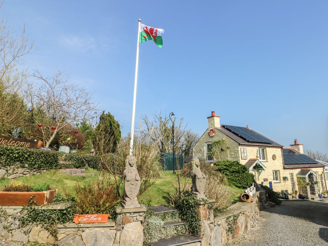 Crow's Nest Cottage