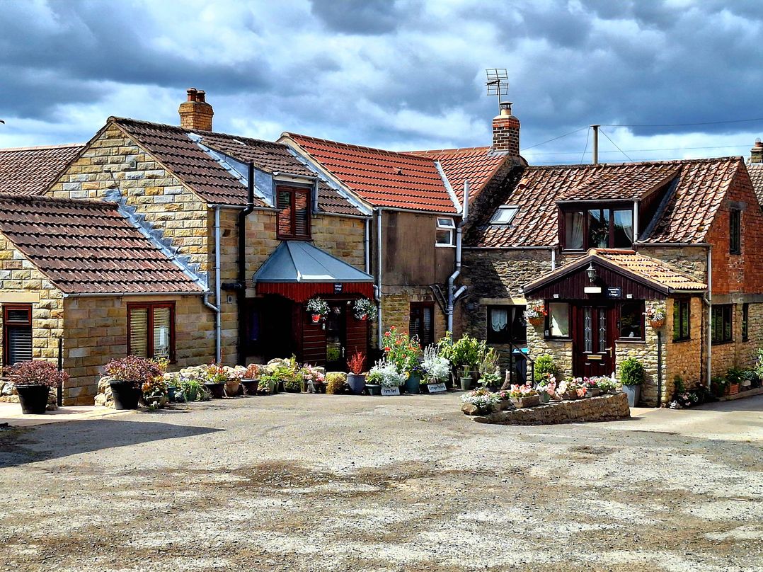 Boundcliffe Farm