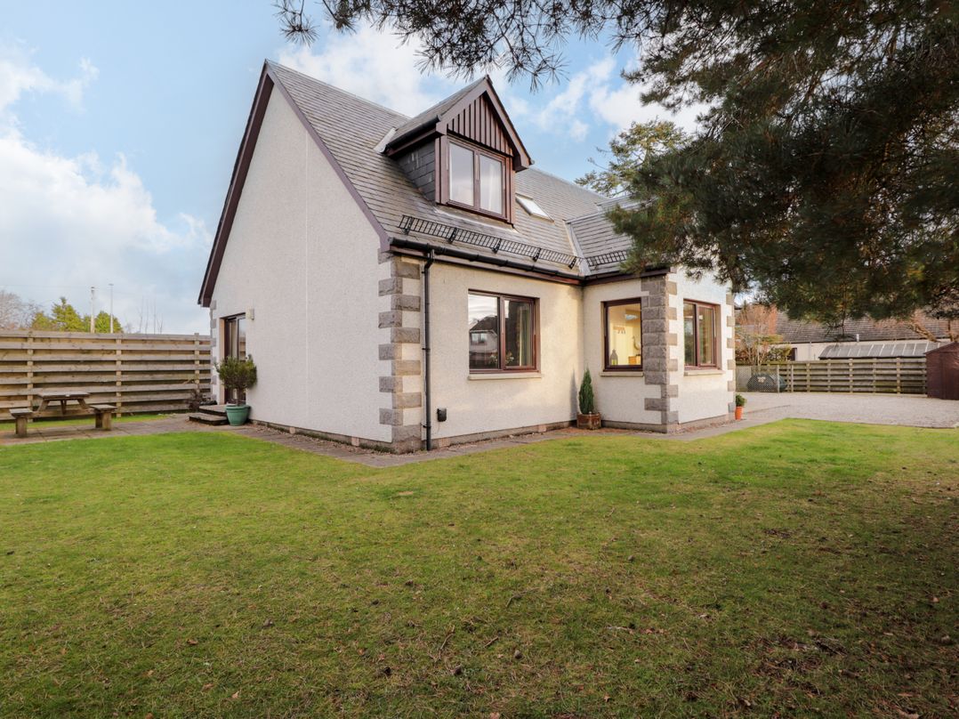Bruach Gorm Cottage