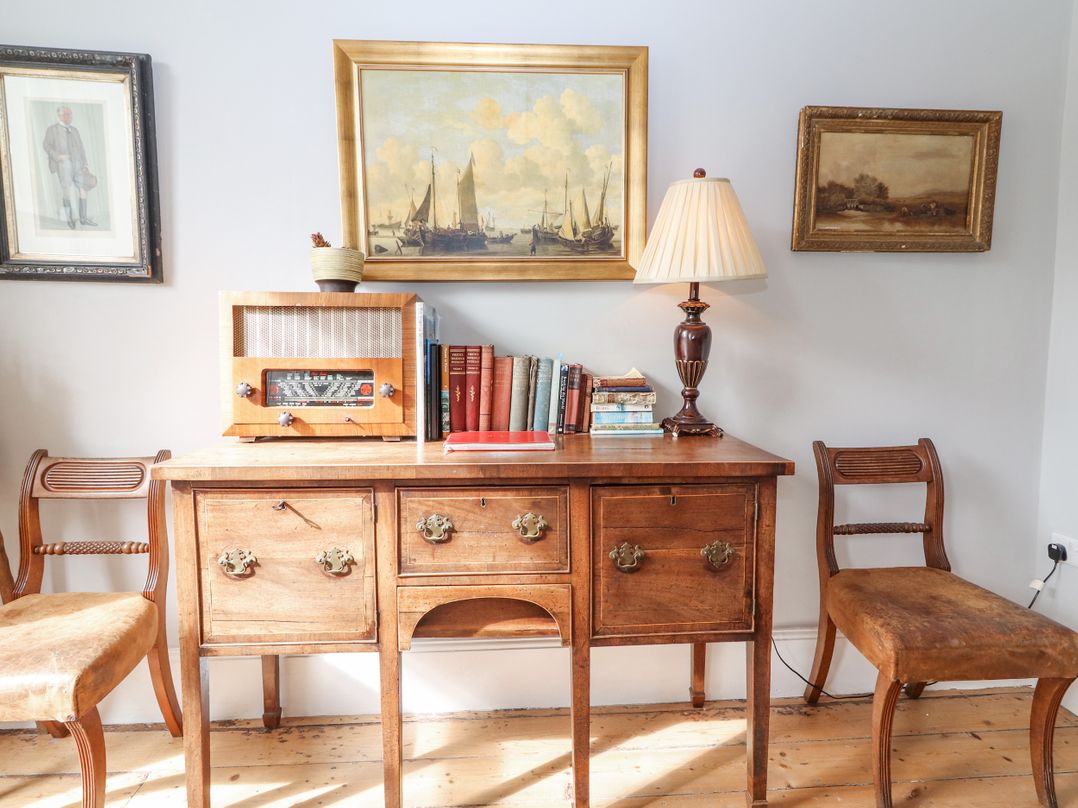 The Merchant's House