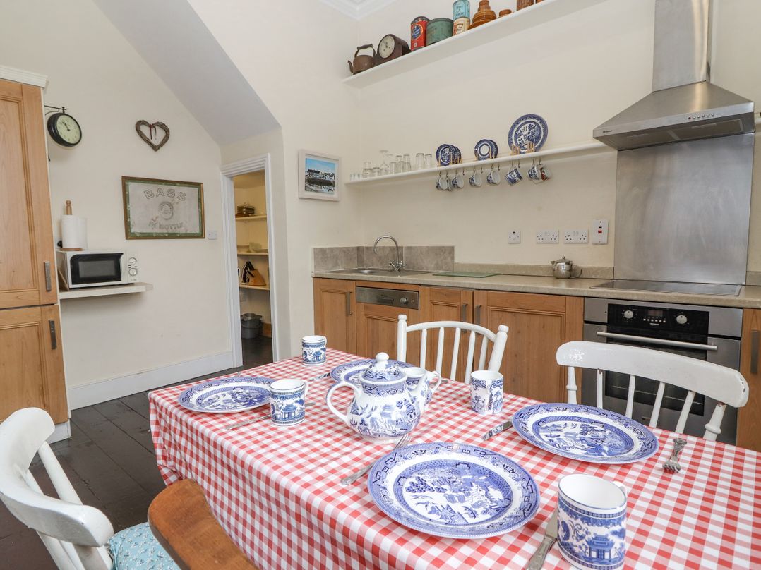 The Merchant's House