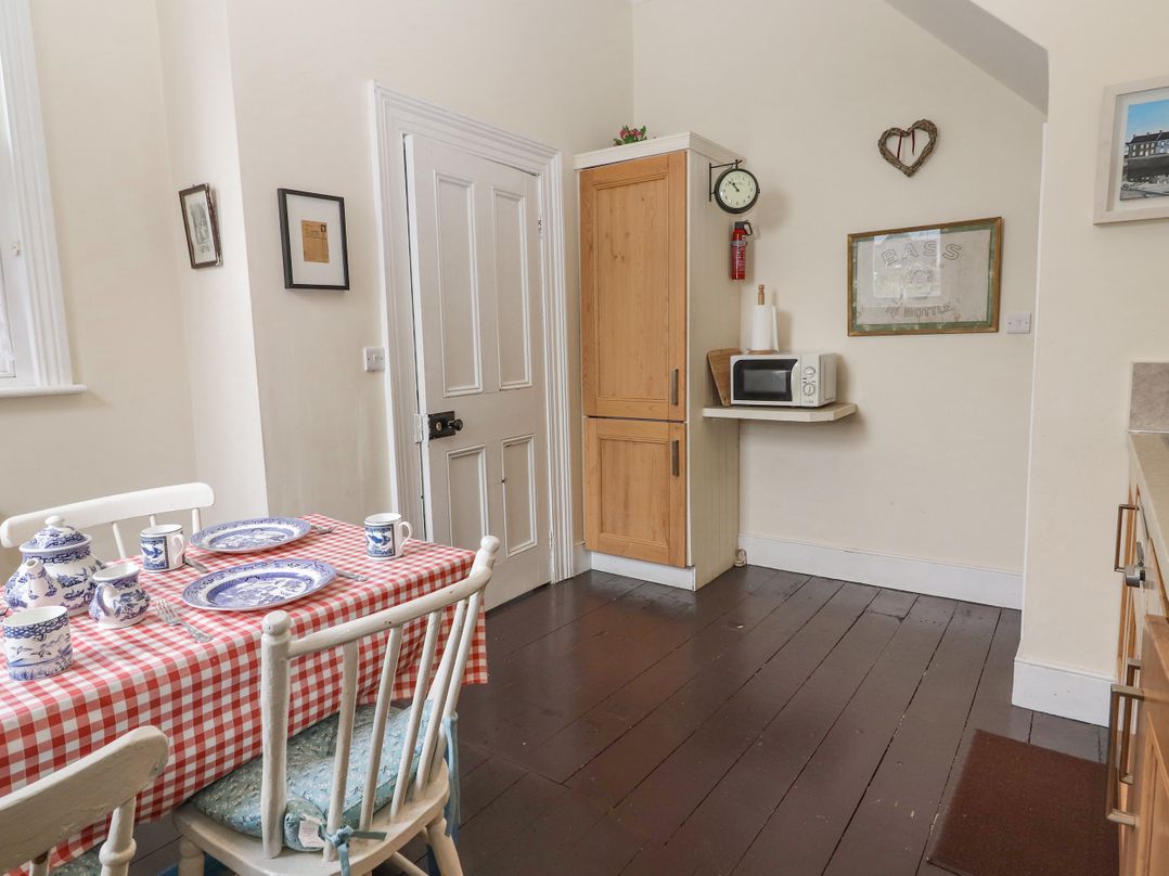 The Merchant's House