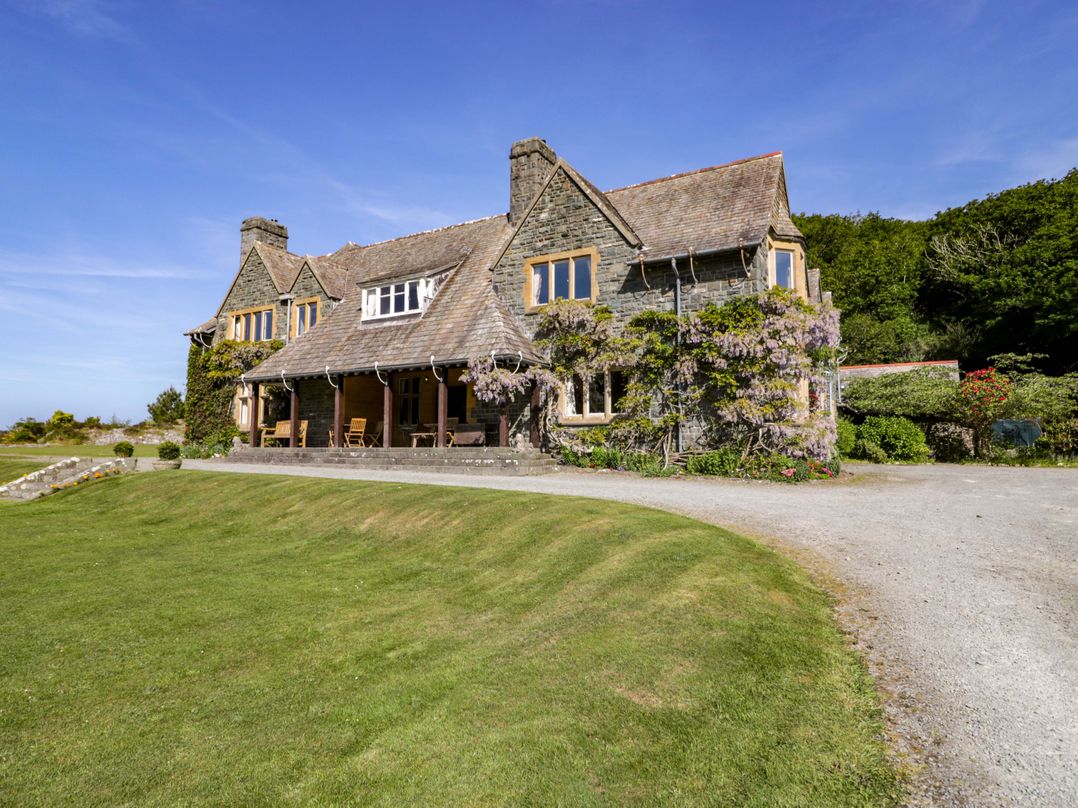 Plas Gwynfryn