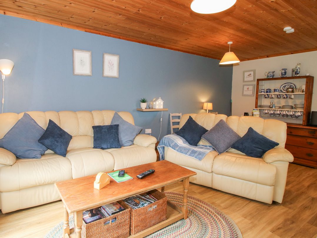 The Log Cabin