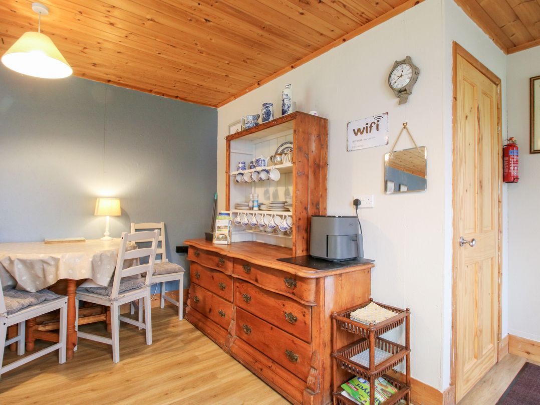 The Log Cabin