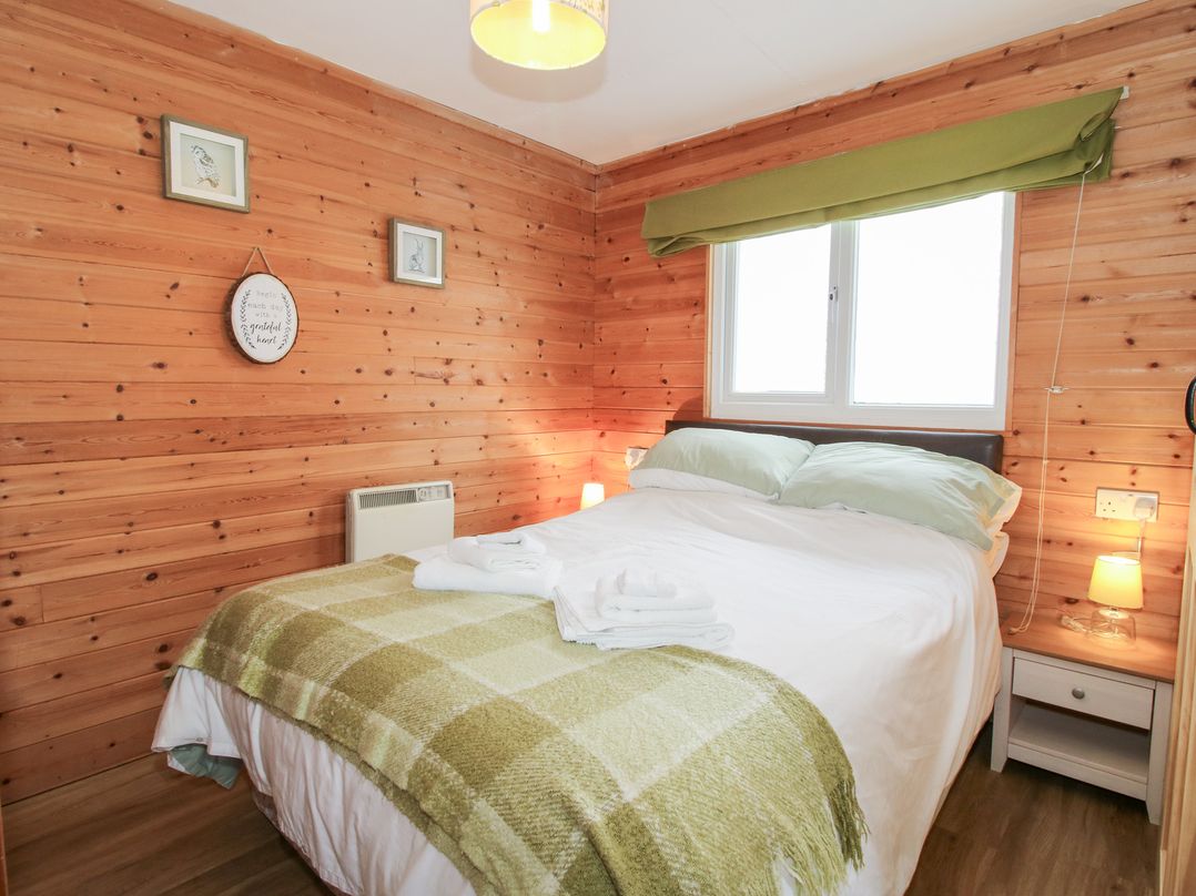 The Log Cabin
