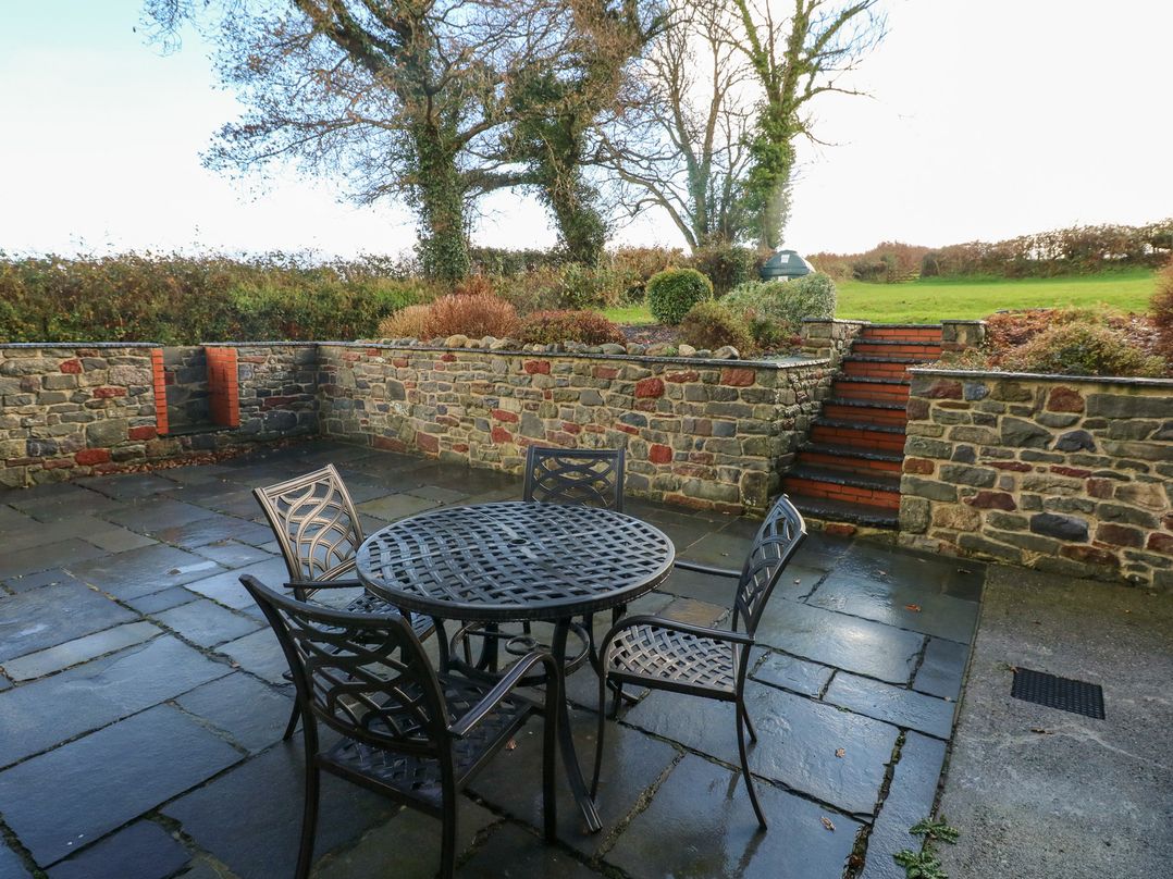 Bwthyn Trecoed