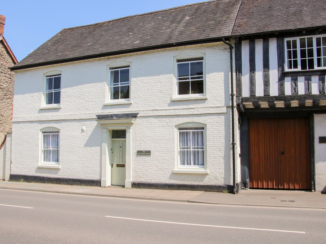 The Maltster's House