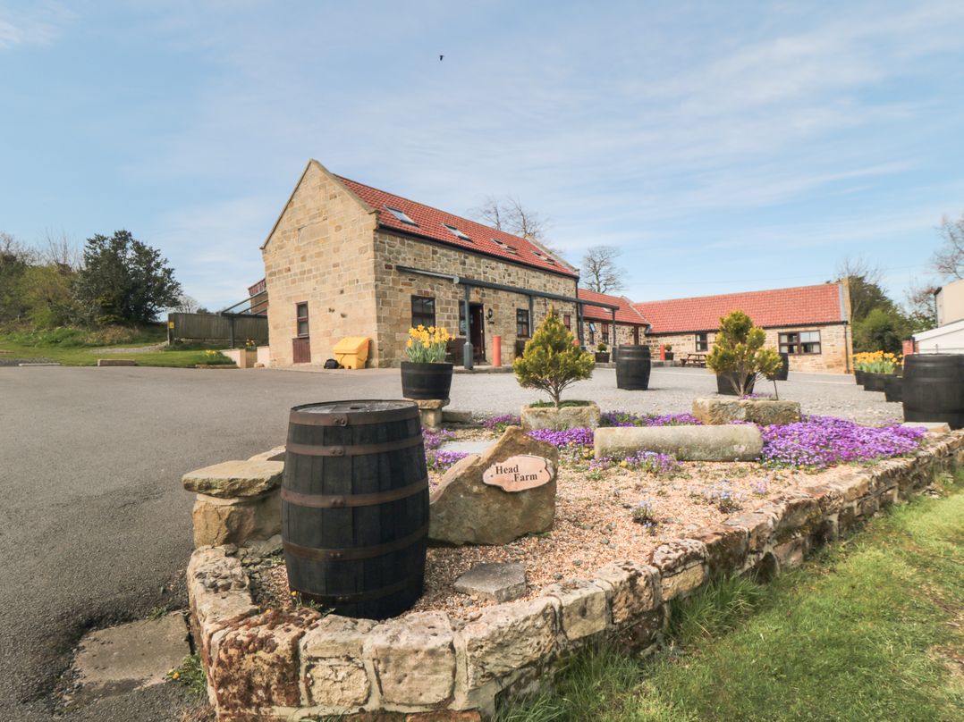 The Cow Byre