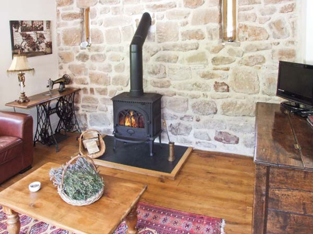 The Lodge Farm Barn