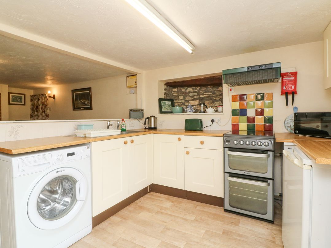 Bank Hall Farm - The Cottage