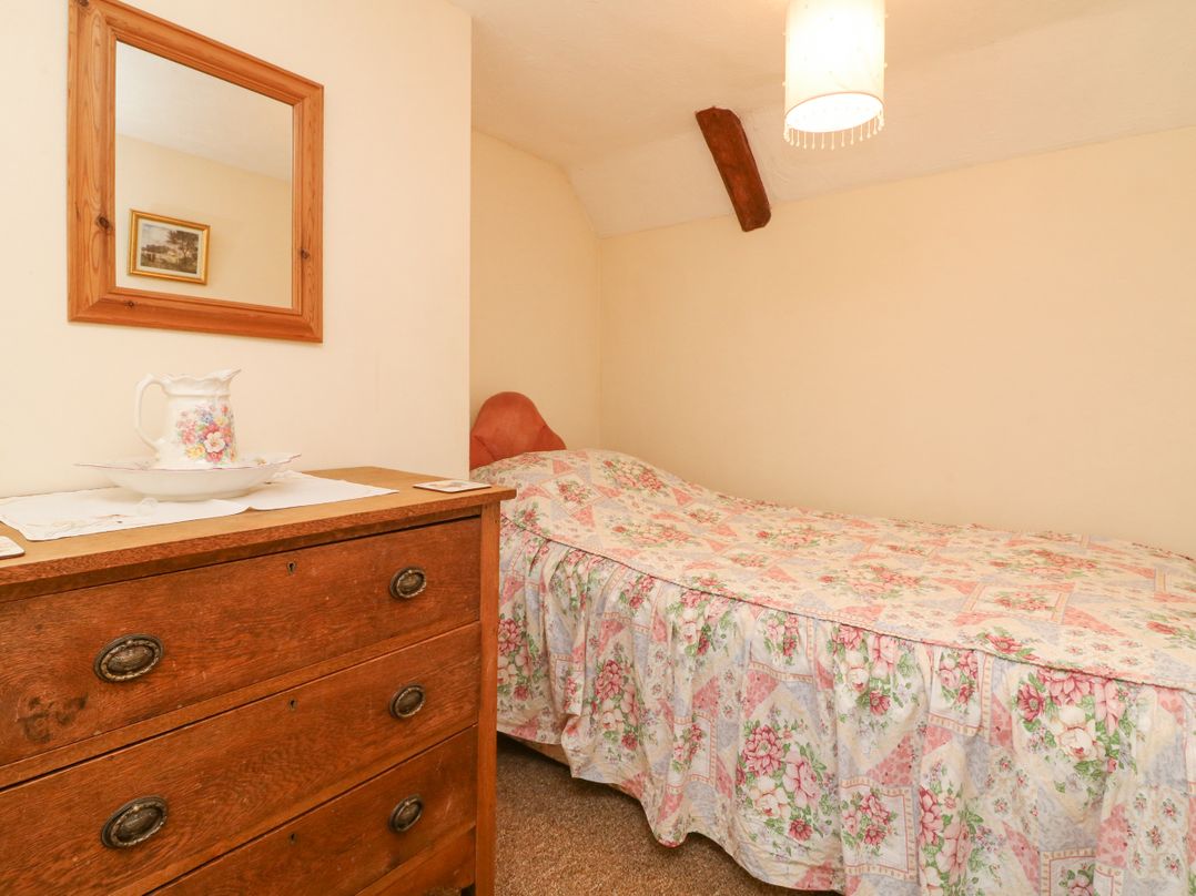 Bank Hall Farm - The Cottage