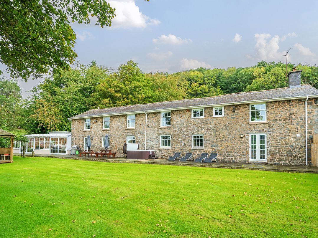 Old Rectory Cottages