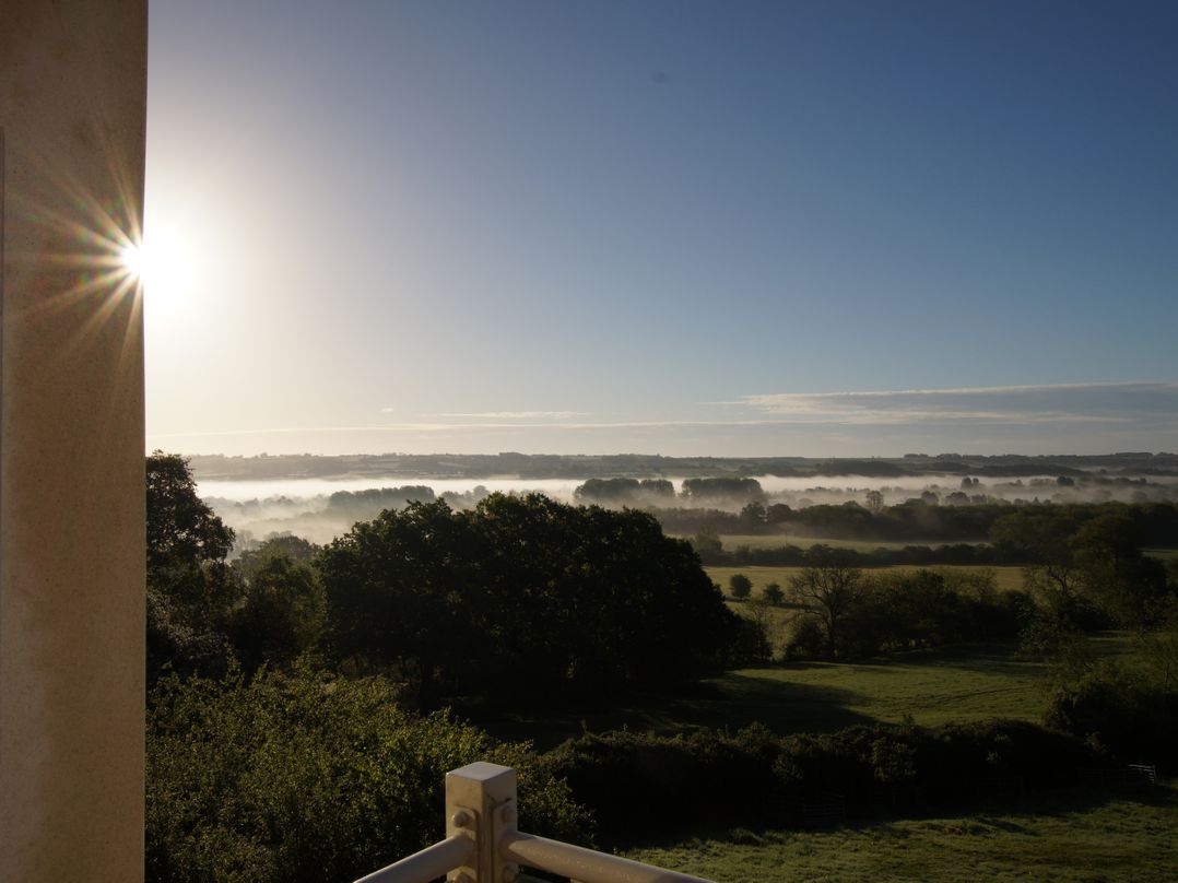Beautiful Cotswold View