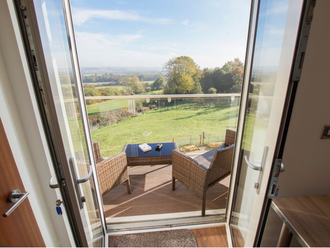 Beautiful Cotswold View