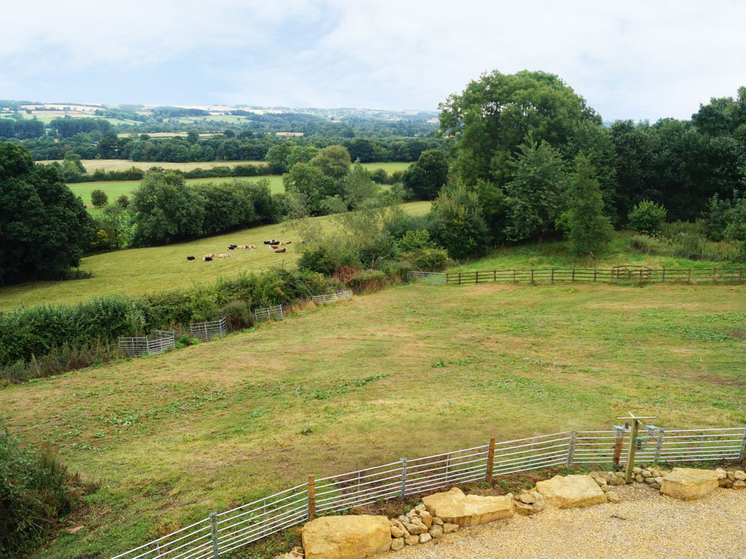 Beautiful Cotswold View