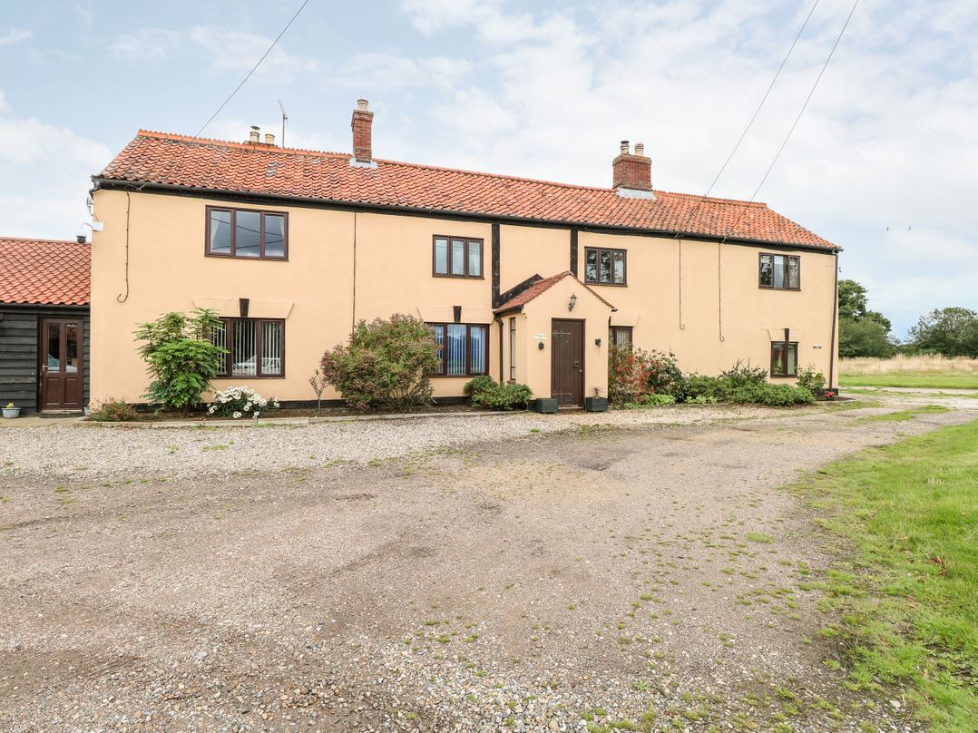 Grange Farmhouse