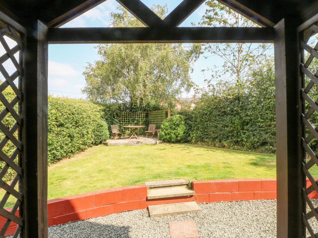 Top Stable Cottage
