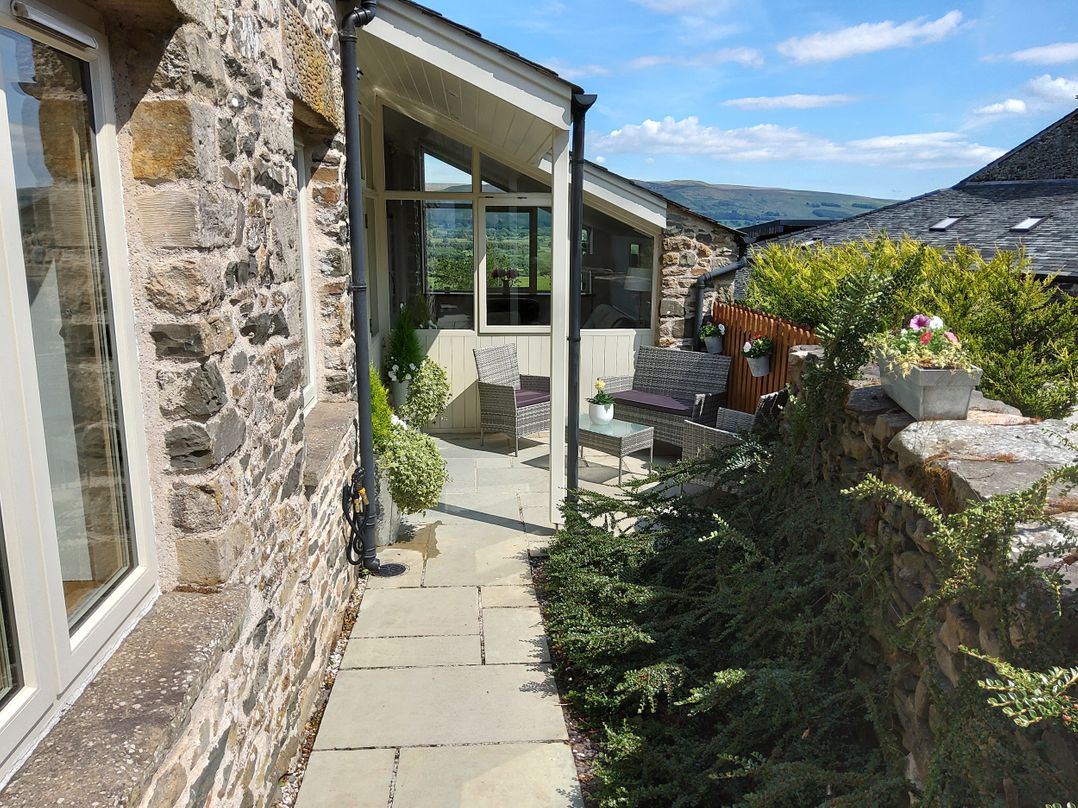 Hawkrigg Cottage