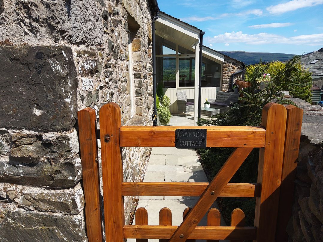 Hawkrigg Cottage