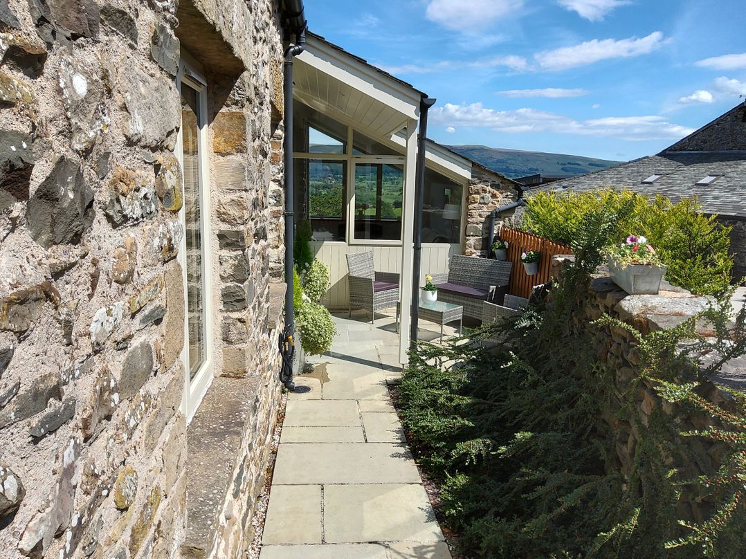 Hawkrigg Cottage