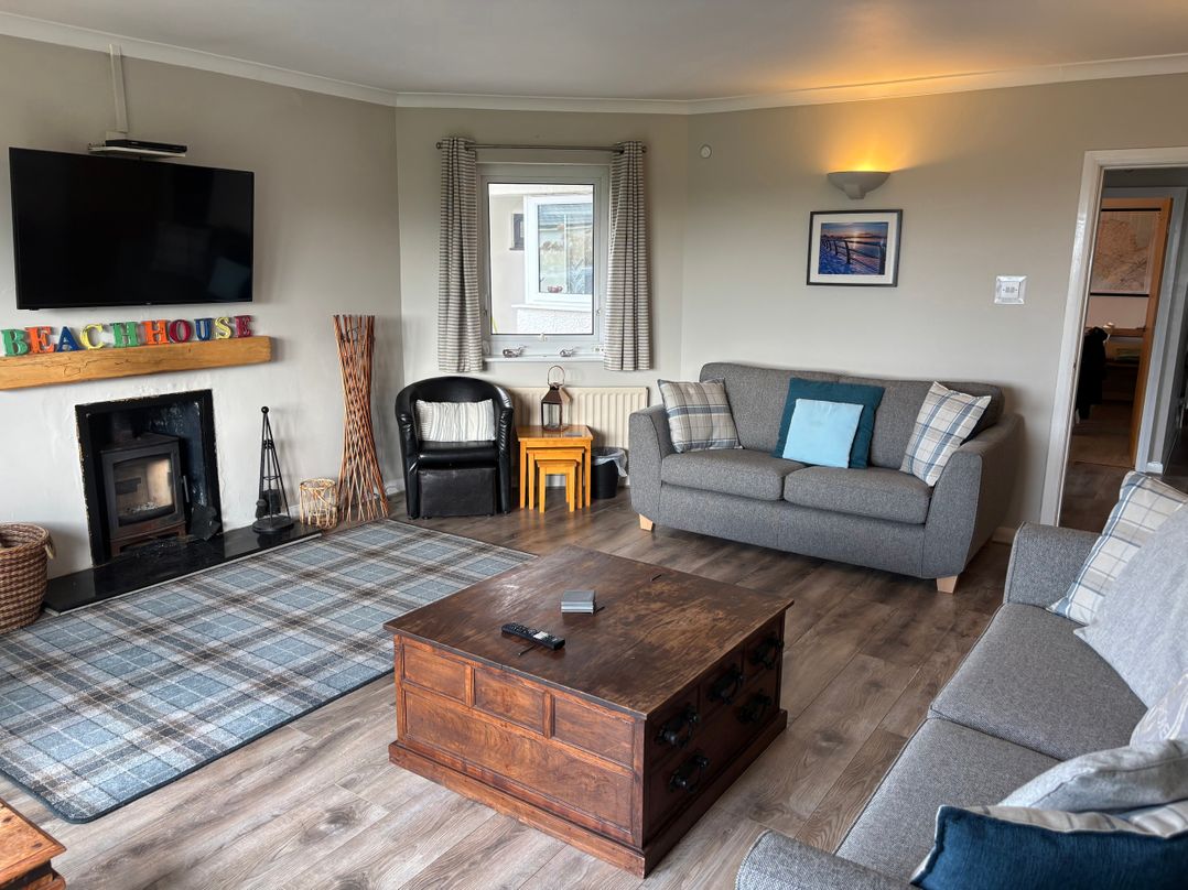 The Beach House Trearddur Bay