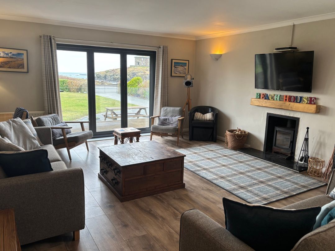 The Beach House Trearddur Bay