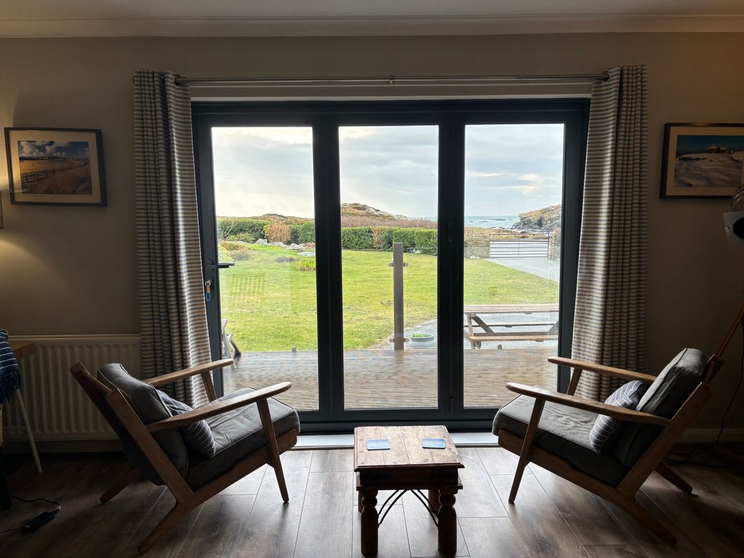 The Beach House Trearddur Bay
