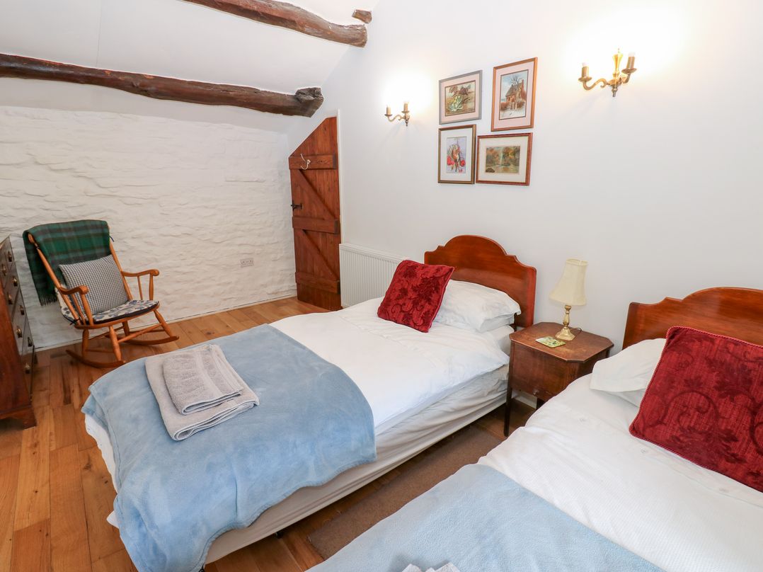 Farrier's Cottage