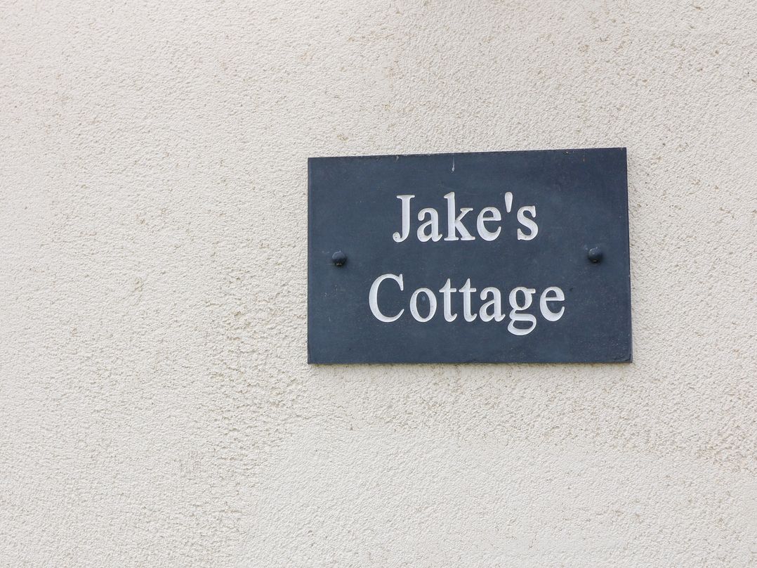 Jake's Cottage