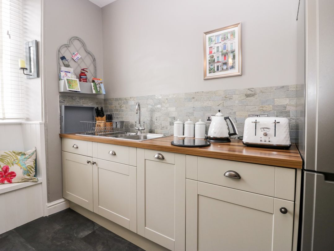 Cartmel Flat