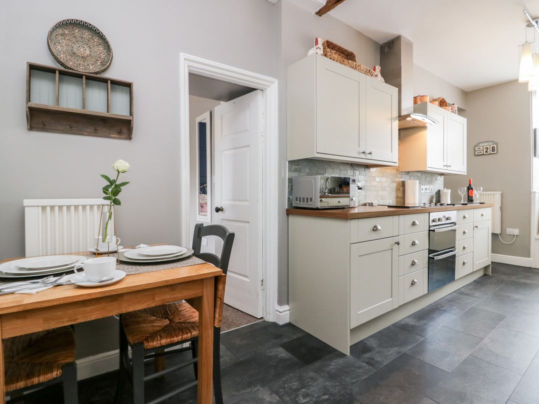 Cartmel Flat
