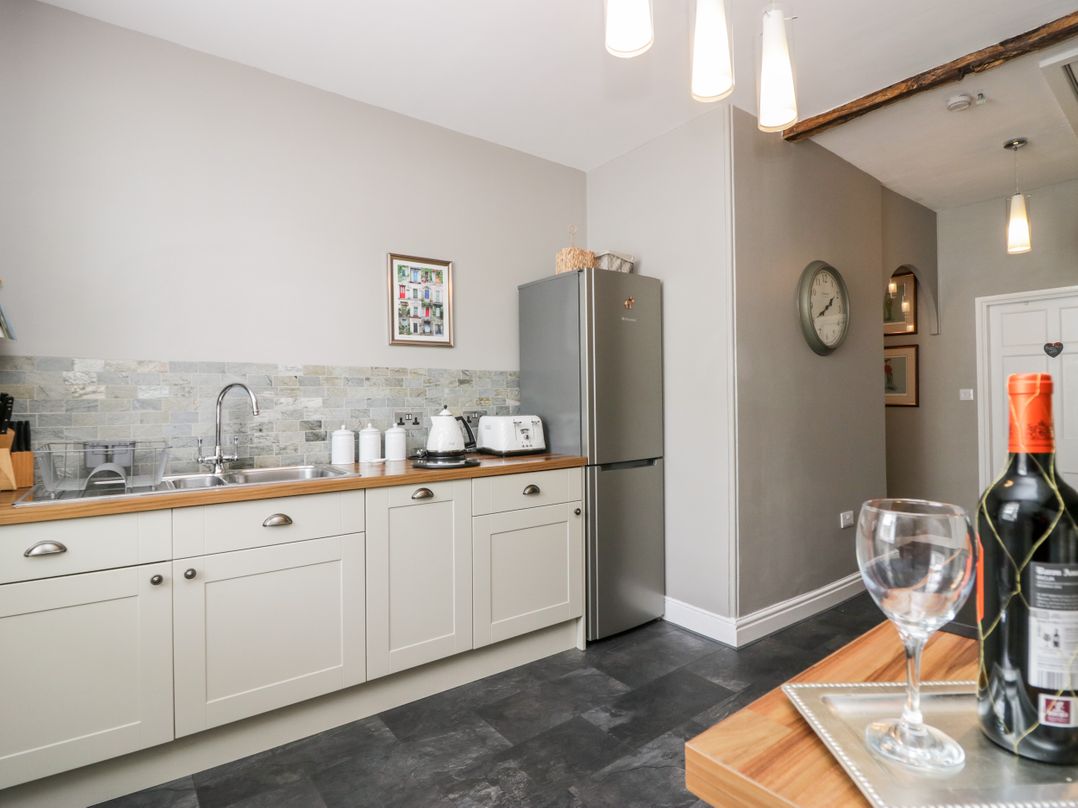 Cartmel Flat