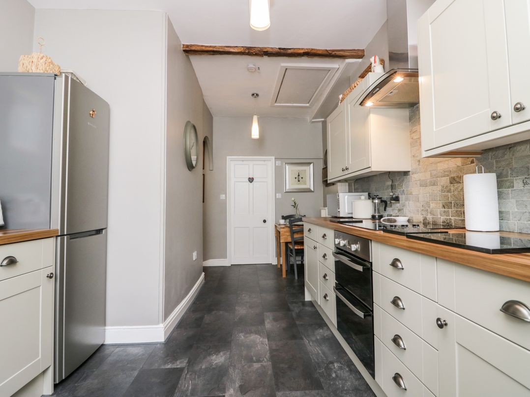 Cartmel Flat