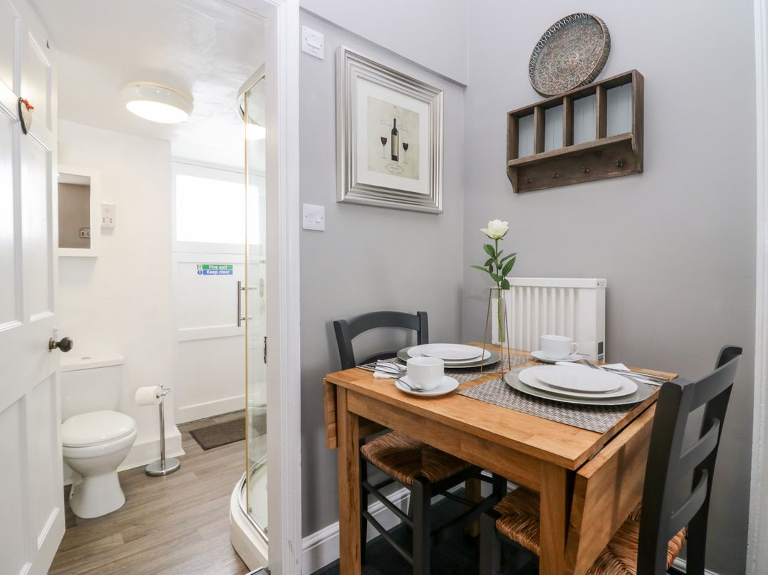 Cartmel Flat
