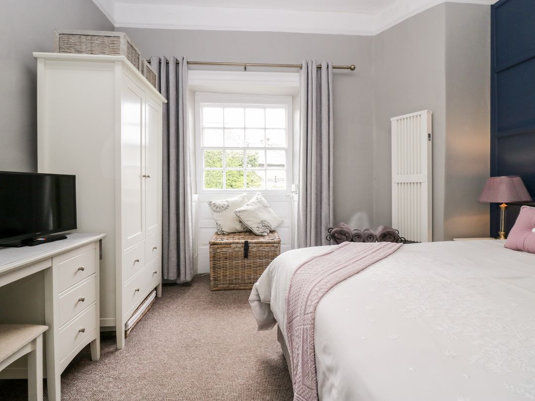 Cartmel Flat