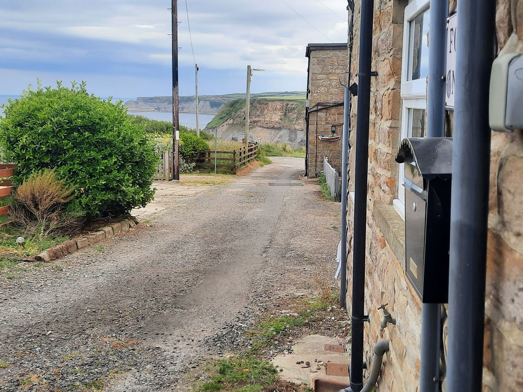 4 Cliff Cottages