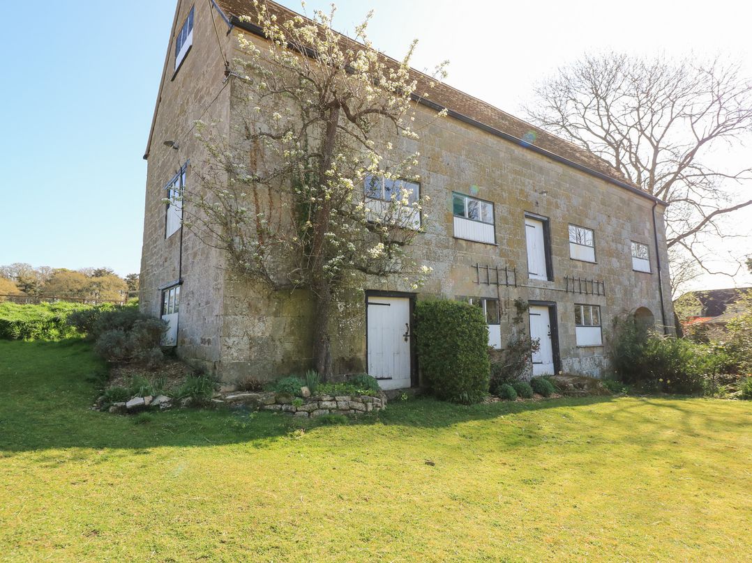 Grist Mill Cottage