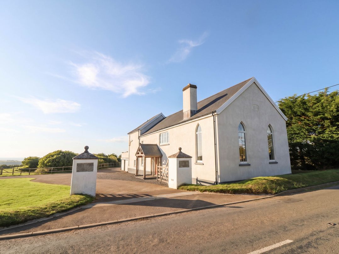 Holiday cottage in Higher Clovelly, Devon