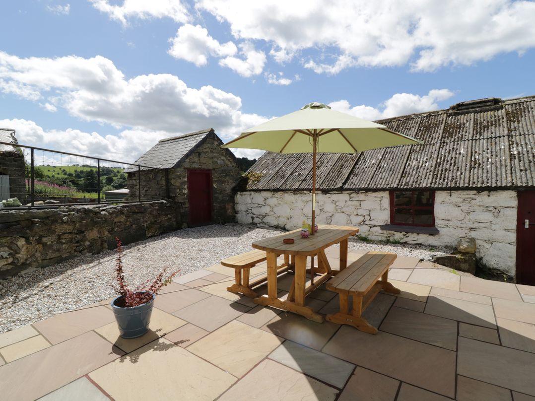 Maerdy Cottage
