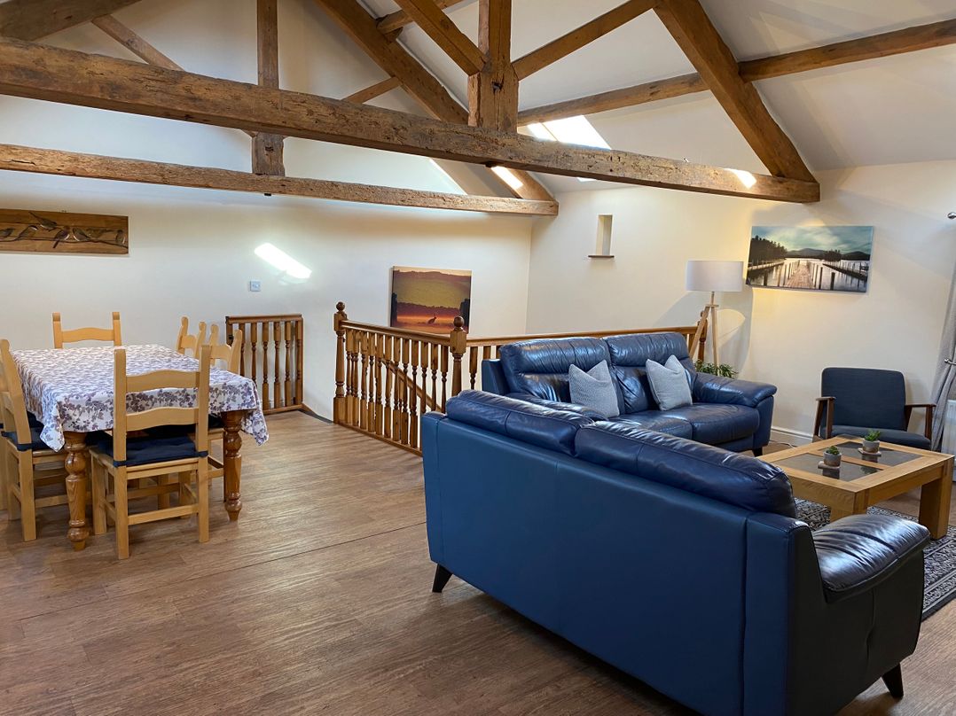 Hayloft Cottage