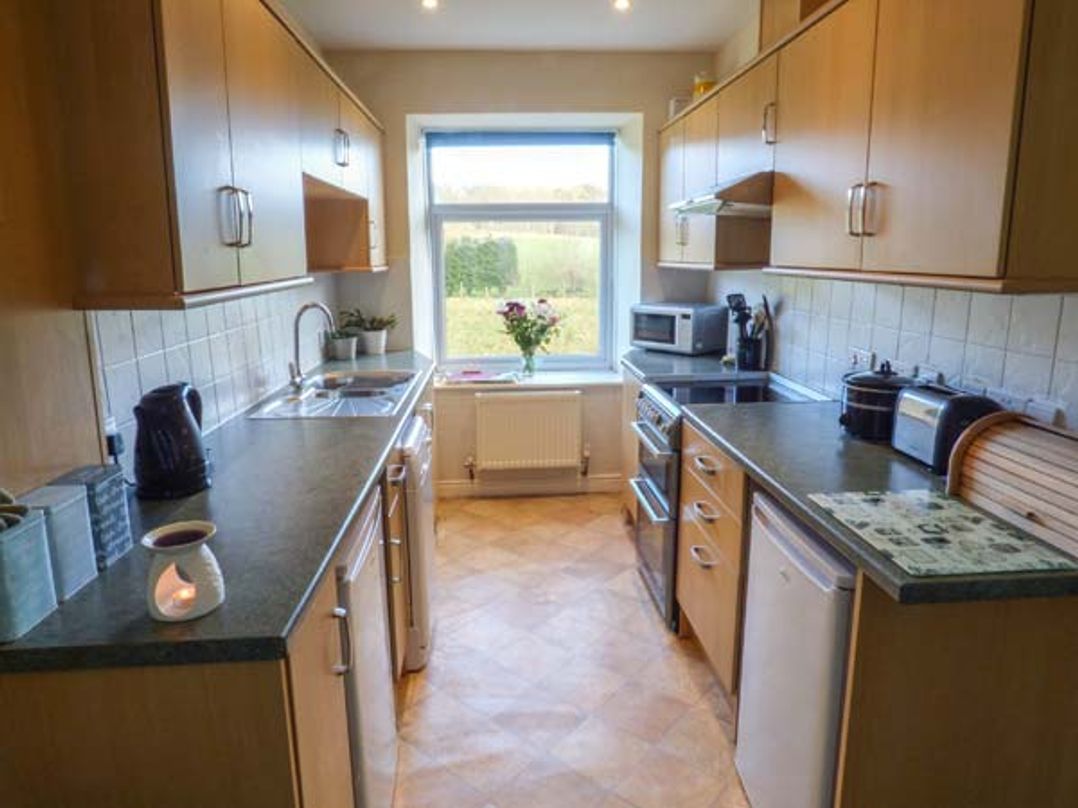 Pensychnant Cottage