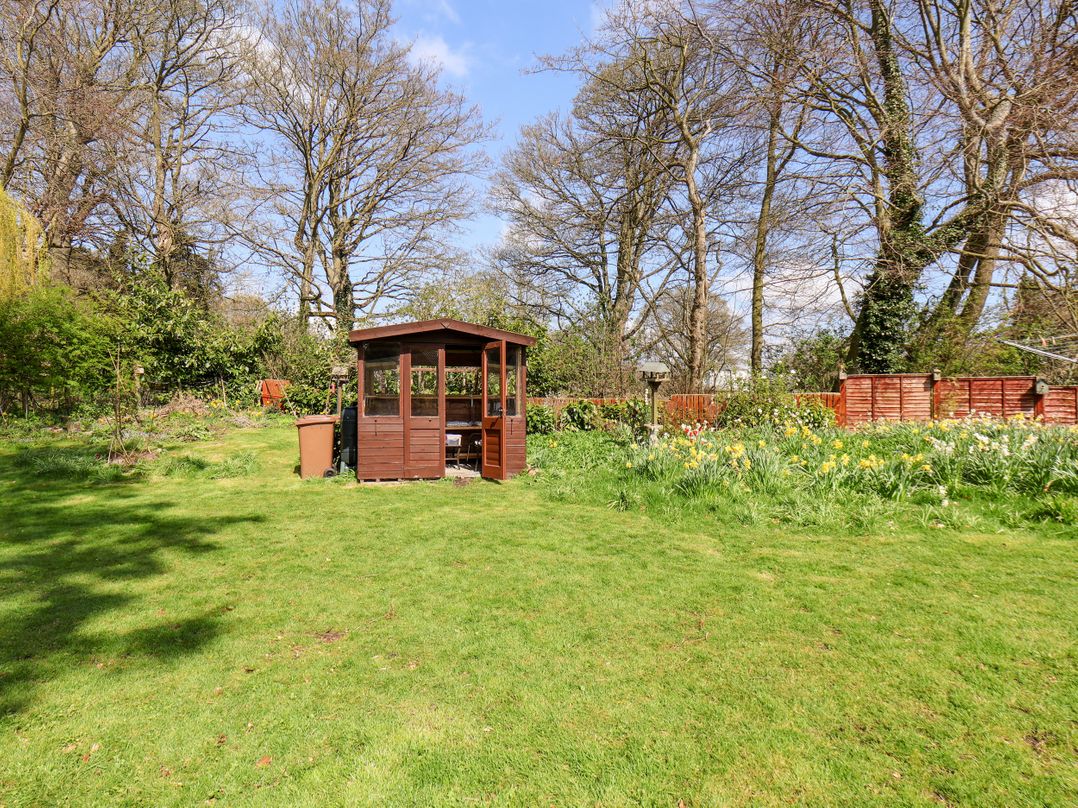 Cupid's Cottage