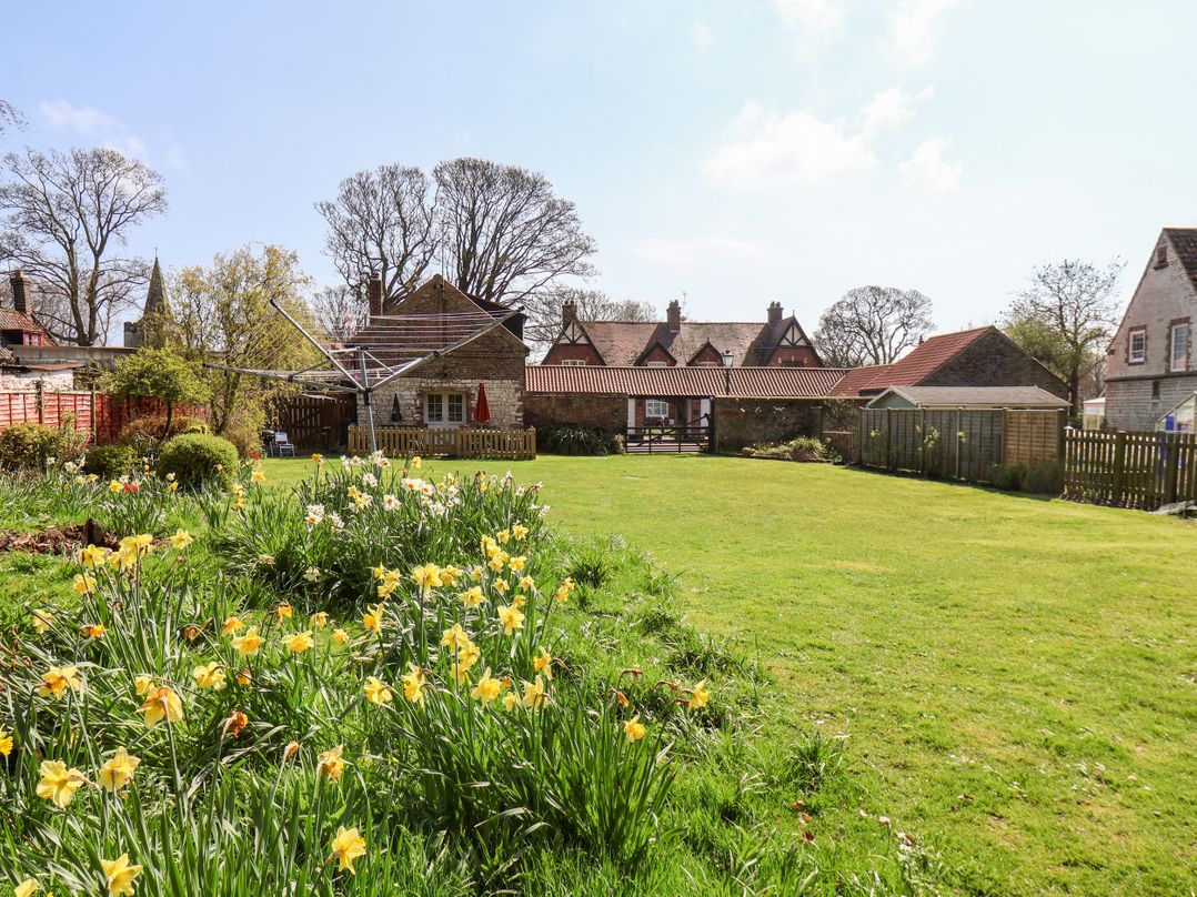 Cupid's Cottage