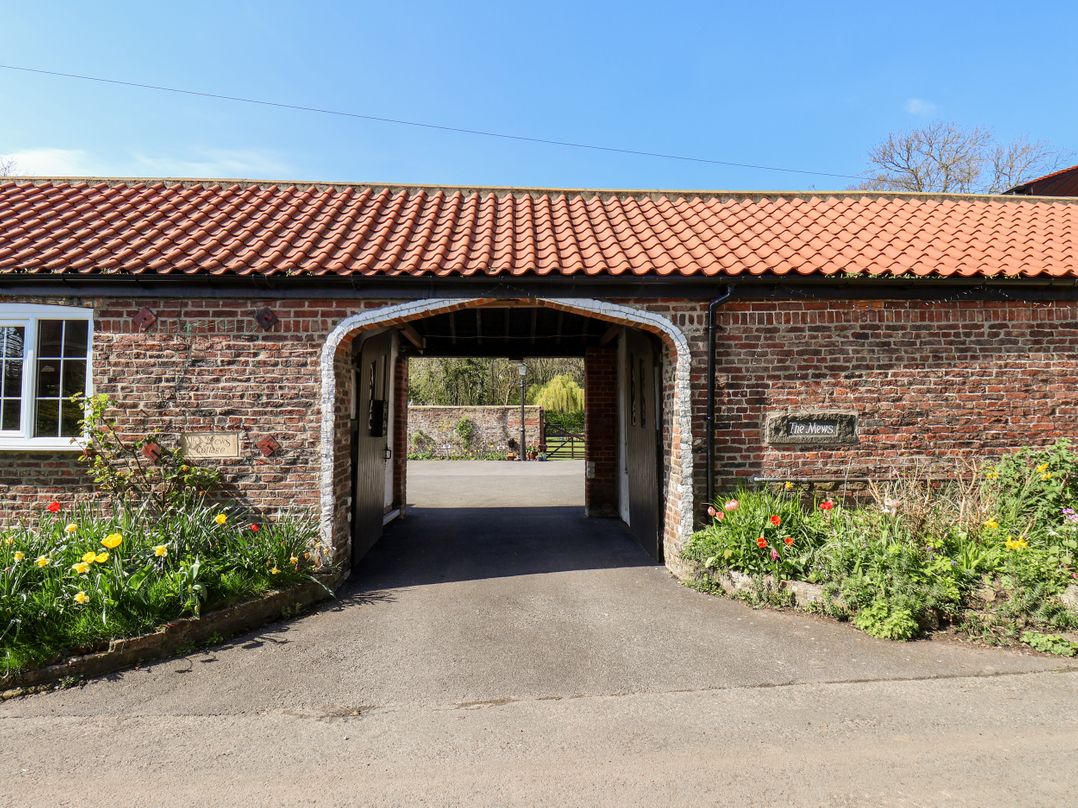 Cupid's Cottage