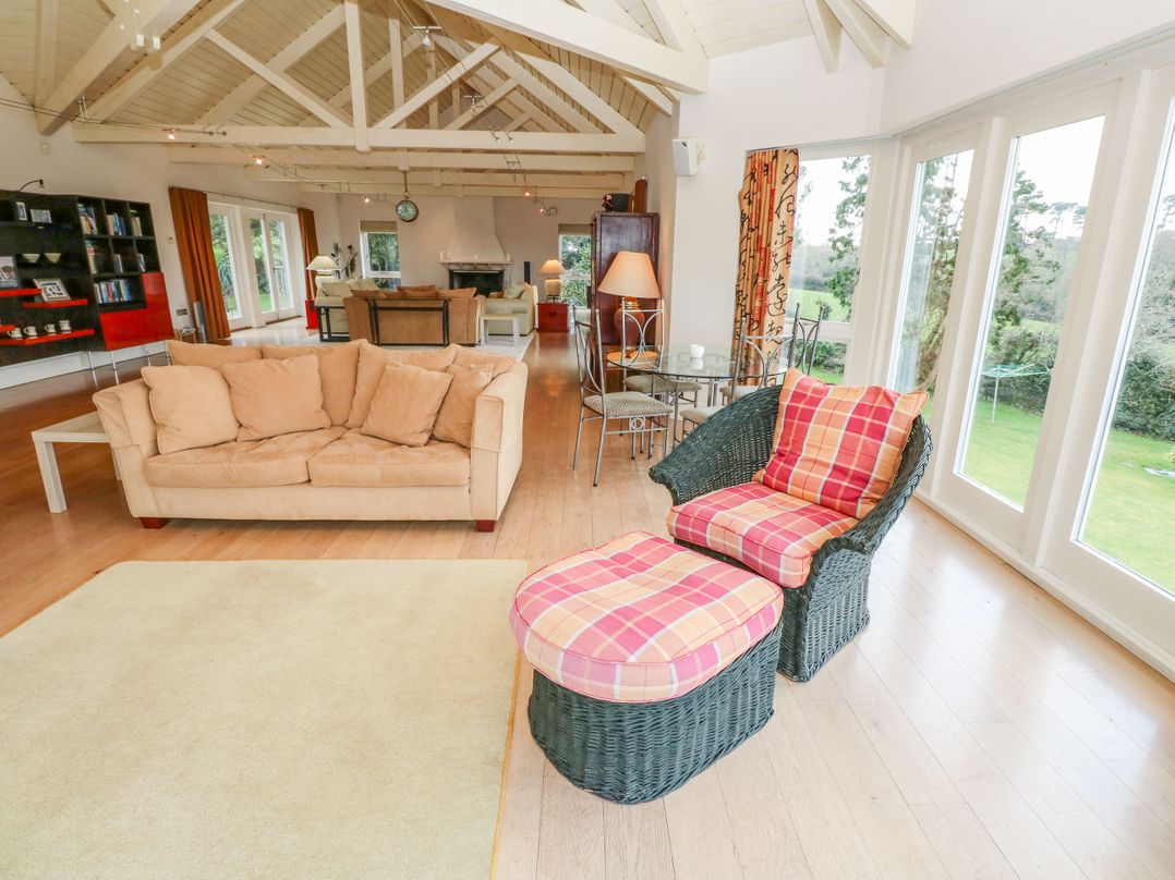 Penarvon House