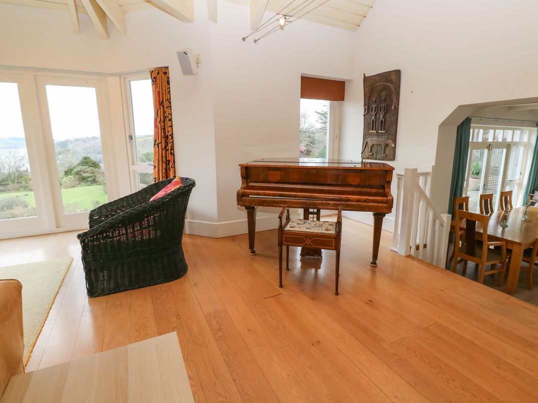 Penarvon House