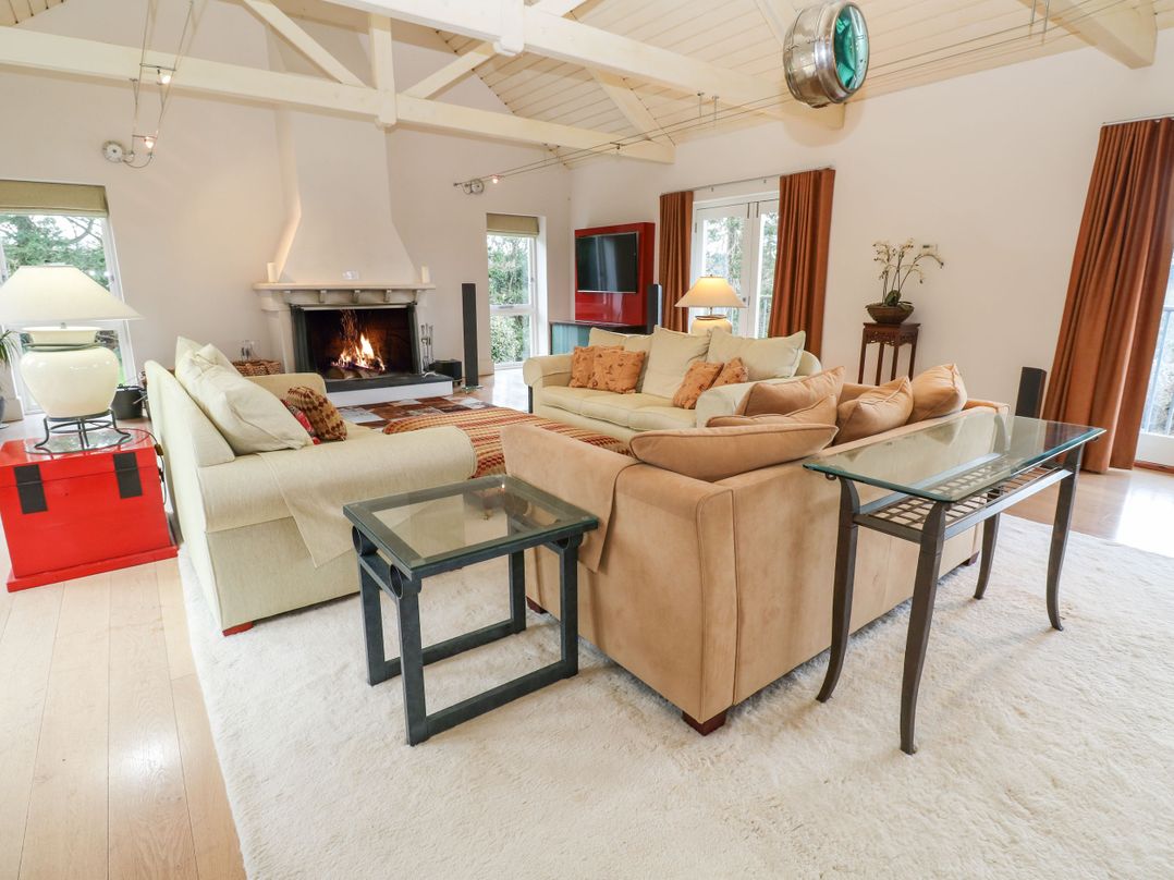 Penarvon House